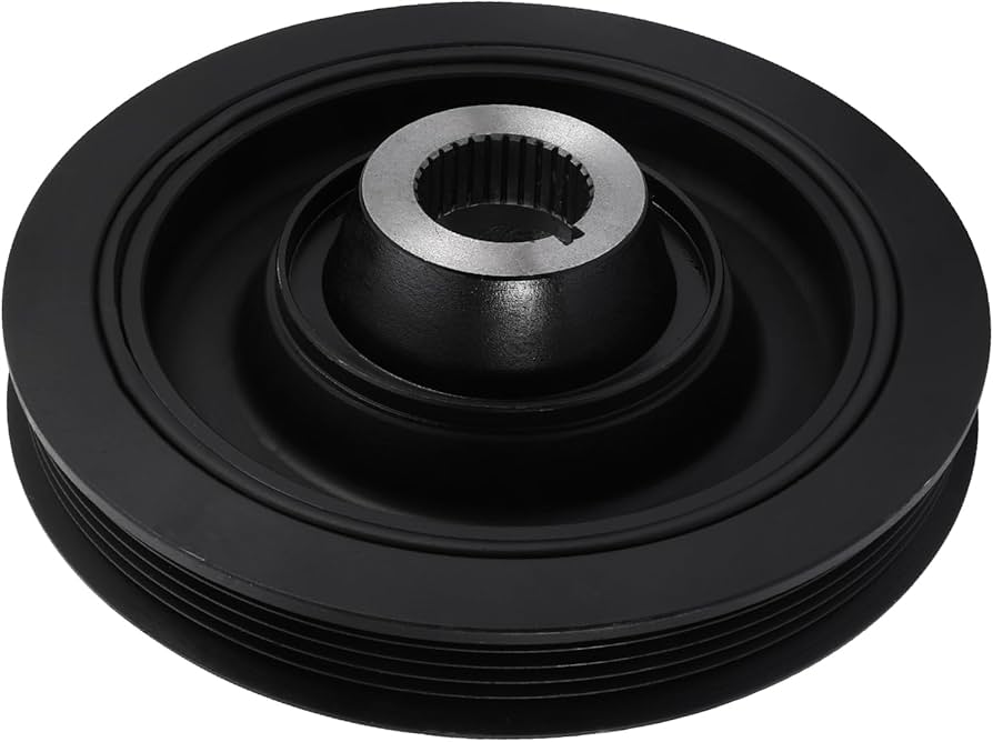 Amazon.com: AULINK 594-068 Harmonic Balancer Crankshaft Pulley